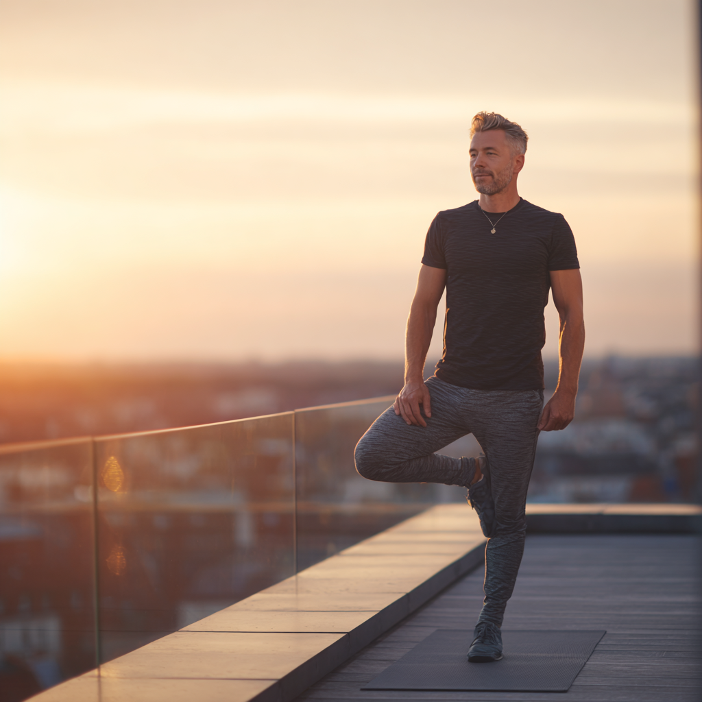 Metodický prístup k jóge so systematickým rozvojom